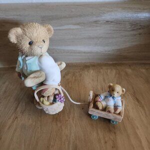 Cherished Teddies Mick